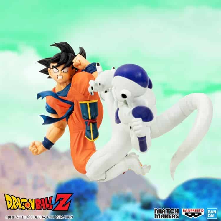 דרגון בול – פיגר פריזה (BANPRESTO)