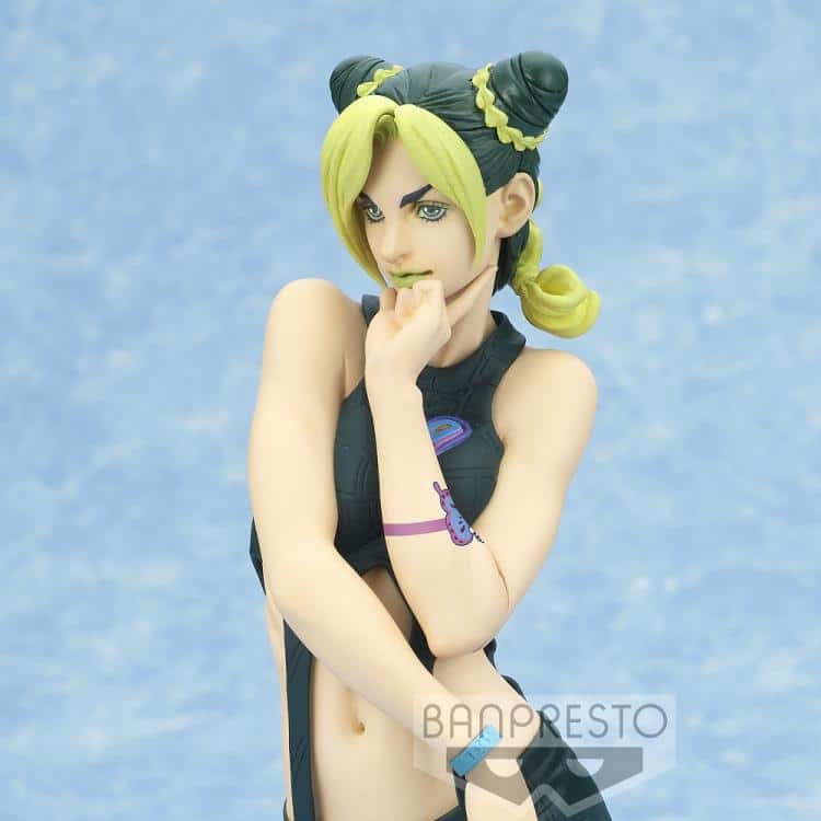 ג’וג’ו – פיגר ג’ולין BANPRESTO