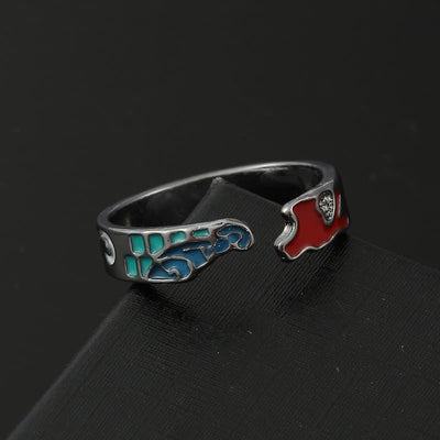 דימון סלייר - טבעת טאנג’ירו