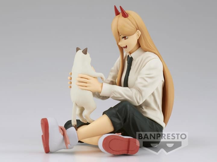 צ’יינסומן – פיגר פאוור BANPRESTO