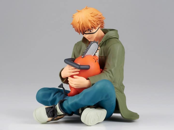 צ’יינסומן – פיגר דנג’י BANPRESTO