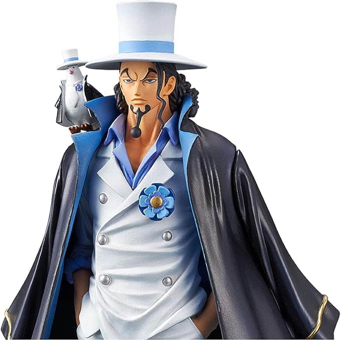 וואן פיס – לוצ’י BANPRESTO