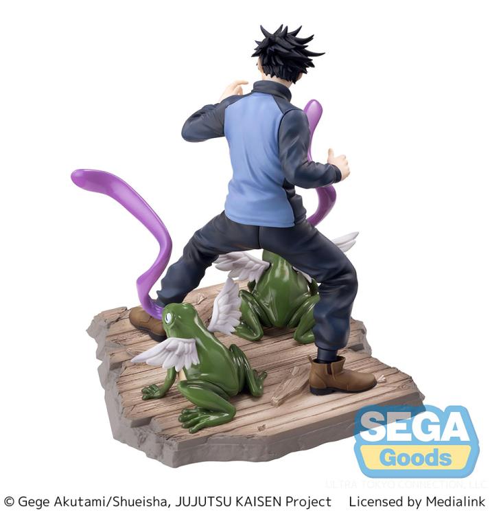 ג’וג’וטסו קאיסן – פיגר מגומי פושיגורו SEGA