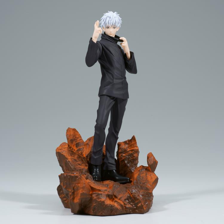 ג’וג’וטסו קאיסן – פיגר גוג’ו BANPRESTO