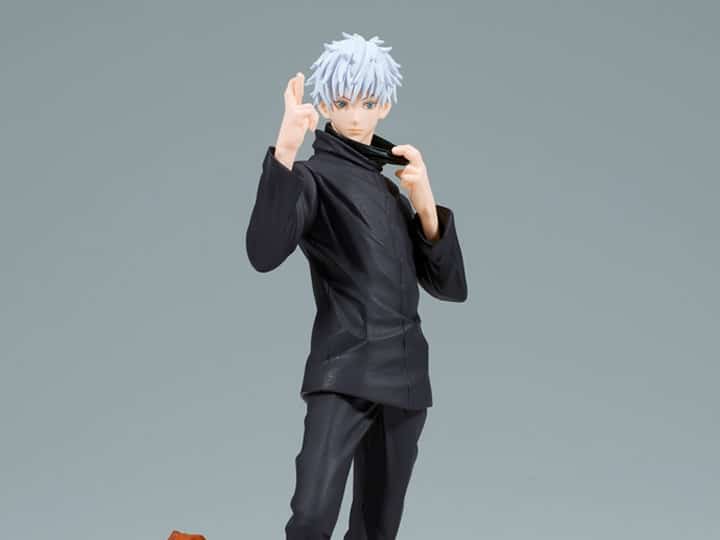 ג’וג’וטסו קאיסן – פיגר גוג’ו BANPRESTO