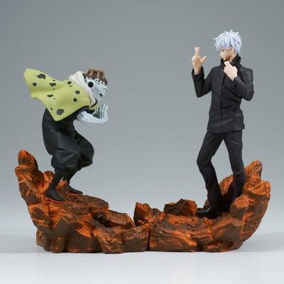 ג’וג’וטסו קאיסן – פיגר גו'גו BANPRESTO