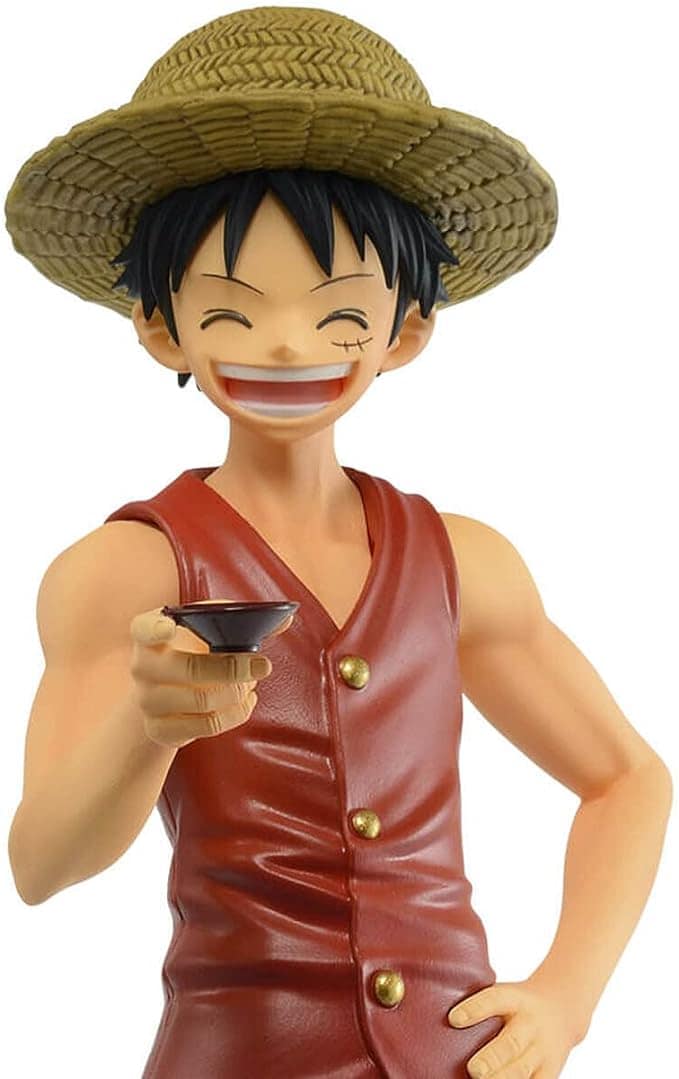 וואן פיס – פיגר לופי (BANPRESTO)