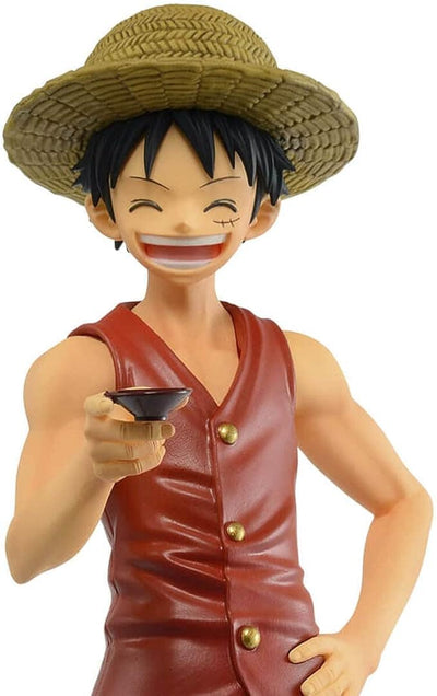 וואן פיס – פיגר לופי (BANPRESTO)