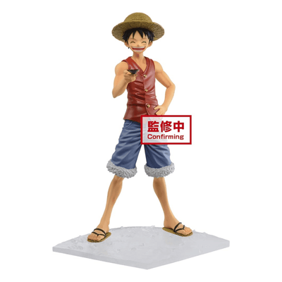 וואן פיס – פיגר לופי (BANPRESTO)