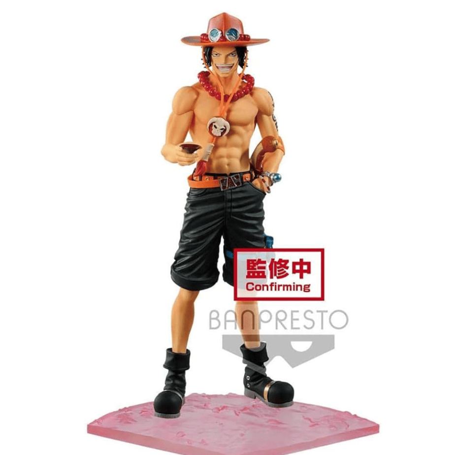 וואן פיס – פיגר אייס (BANPRESTO)