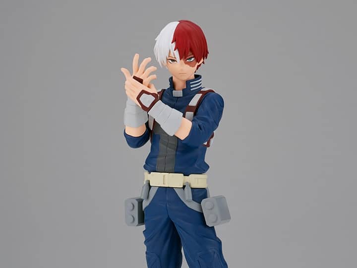 אקדמיית הגיבורים שלי – פיגר טודורוקי (BANPRESTO)