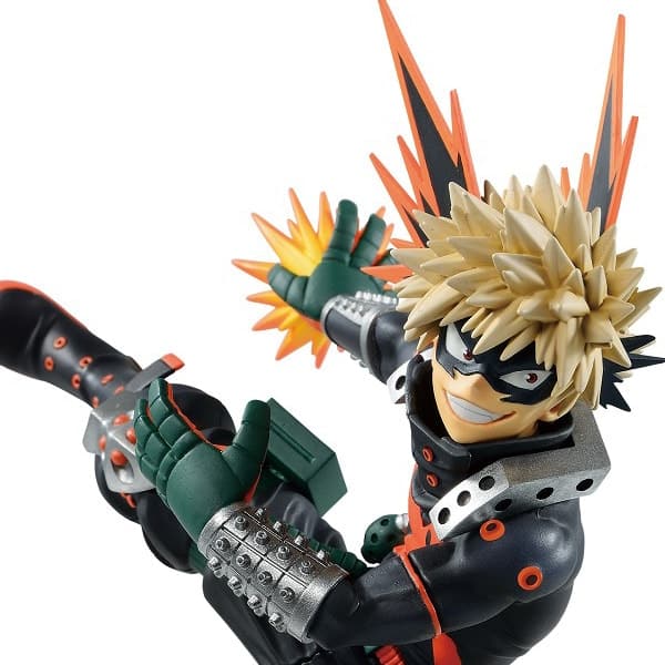 אקדמיית הגיבורים שלי – פיגר באקוגו BANPRESTO