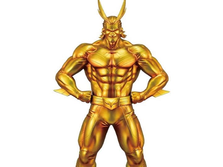 אקדמיית הגיבורים שלי – פיגר אולמייט BANPRESTO