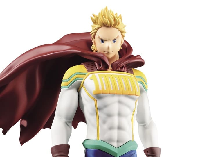 אקדמיית הגיבורים שלי – פיגר למיליון BANPRESTO