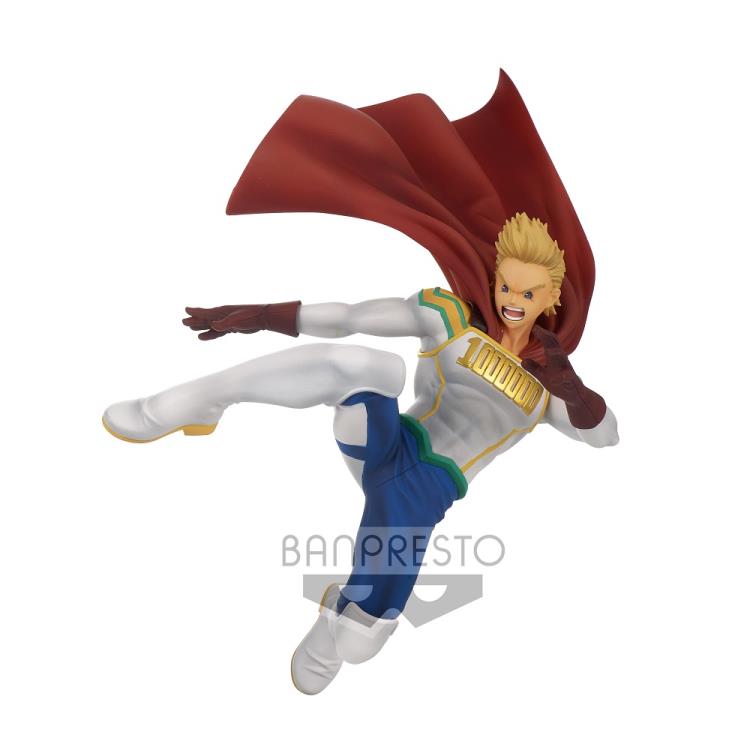 אקדמיית הגיבורים שלי – פיגר למיליון BANPRESTO