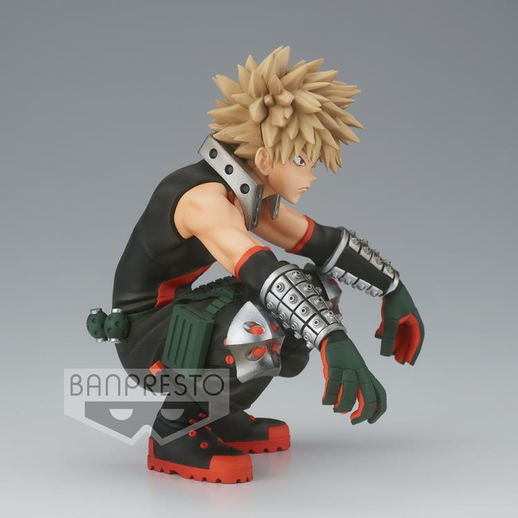 אקדמיית הגיבורים שלי – פיגר באקוגו (BANPRESTO)