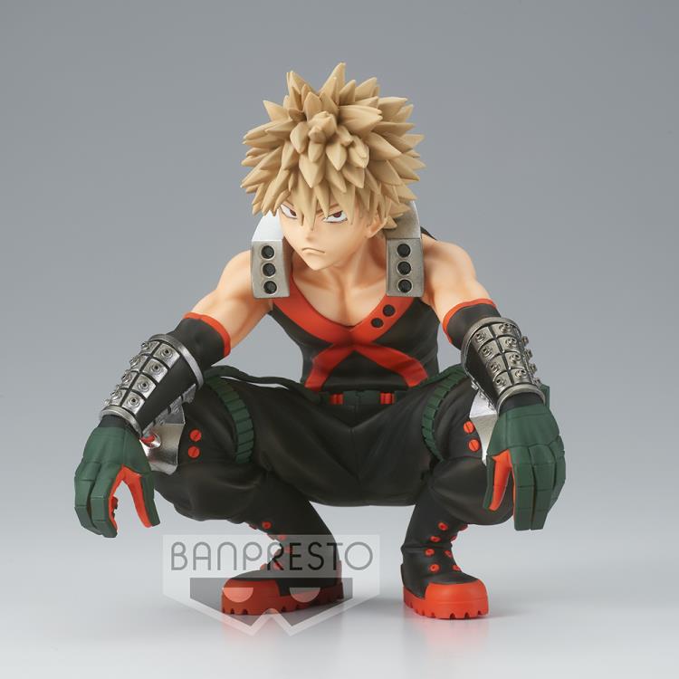 אקדמיית הגיבורים שלי – פיגר באקוגו (BANPRESTO)