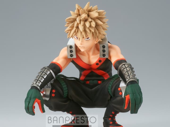 אקדמיית הגיבורים שלי – פיגר באקוגו (BANPRESTO)