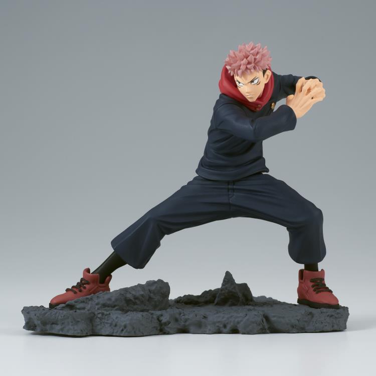 ג’וג’וטסו קאיסן – פיגר איטאדורי יוג’י (BANPRESTO)