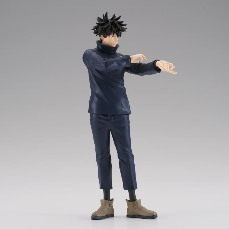 ג'וג'וטסו קאיסן - פיגר מגומי BANPRESTO