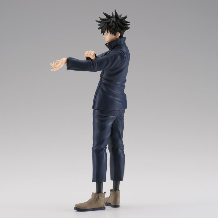 ג'וג'וטסו קאיסן - פיגר מגומי BANPRESTO