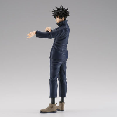 ג'וג'וטסו קאיסן - פיגר מגומי BANPRESTO