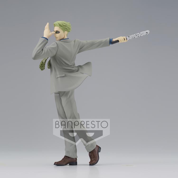 ג'וג'וטסו קאיסן - פיגר ננאמי BANPRESTO