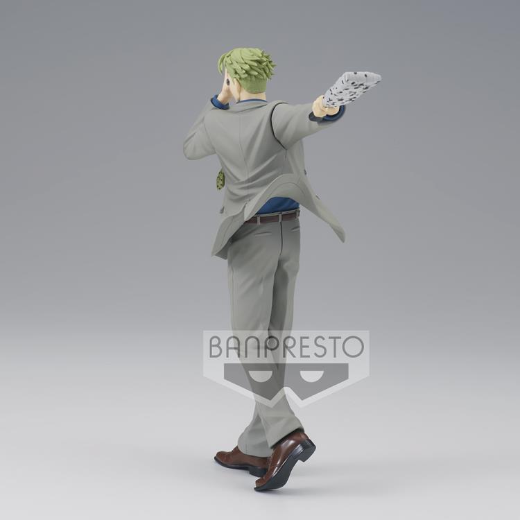 ג'וג'וטסו קאיסן - פיגר ננאמי BANPRESTO