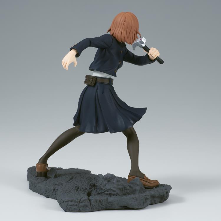 ג'וג'וטסו קאיסן - פיגר ננאמי BANPRESTO
