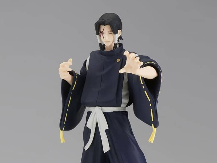 ג'וג'וטסו קאיסן - פיגר נוריטושי קאמו BANPRESTO