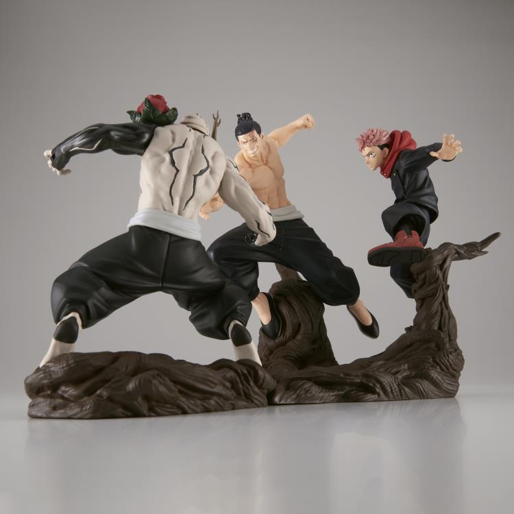 ג'וג'וטסו קאיסן - פיגר טודו BANPRESTO