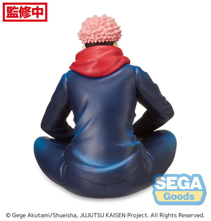 ג’וג’וטסו קאיסן – פיגר איטאדורי יוג’י (SEGA)