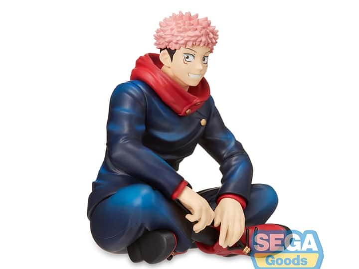 ג’וג’וטסו קאיסן – פיגר איטאדורי יוג’י (SEGA)