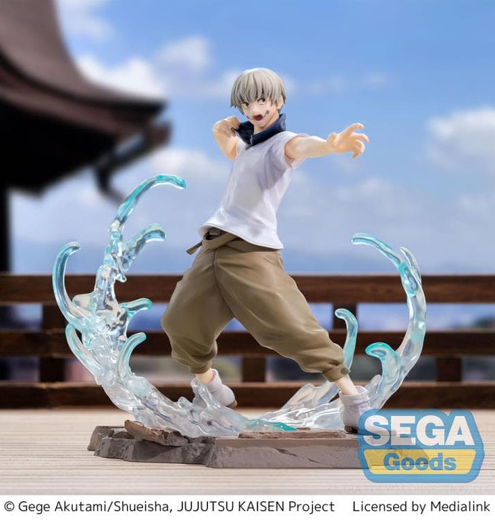 ג’וג’וטסו קאיסן – פיגר טוגה אינומאקי SEGA