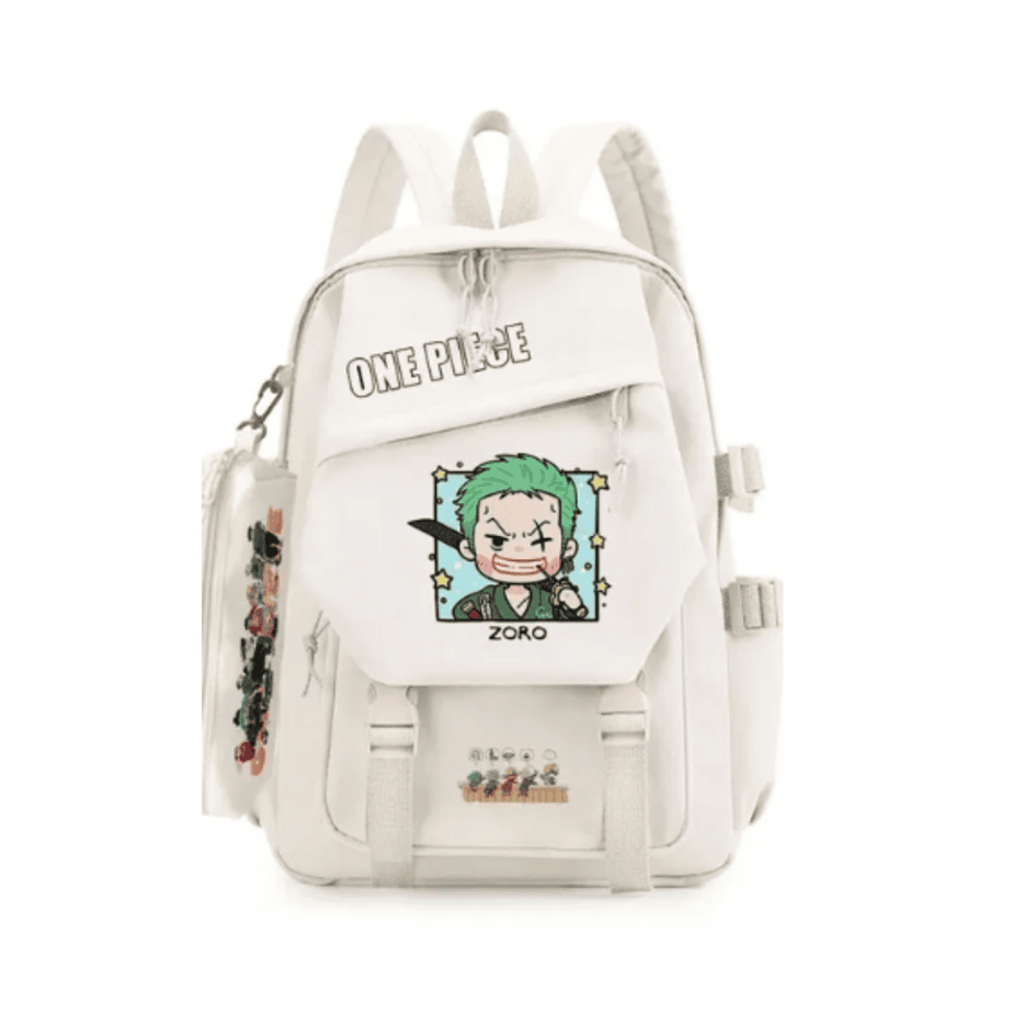 וואן פיס- תיק גב זורו