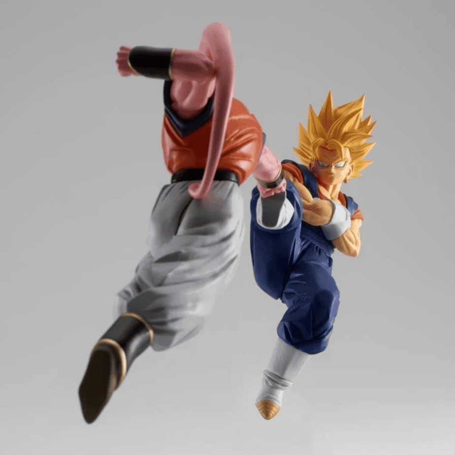 דרגון בול – פיגר וג'יטו סופר סאיין (BANPRESTO)