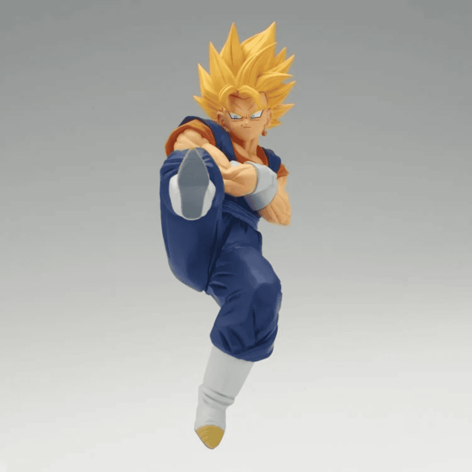 דרגון בול – פיגר וג'יטו סופר סאיין (BANPRESTO)