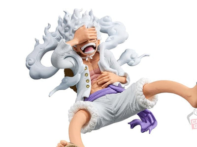 וואן פיס – פיגר לופי גיר 5 (BANPRESTO)