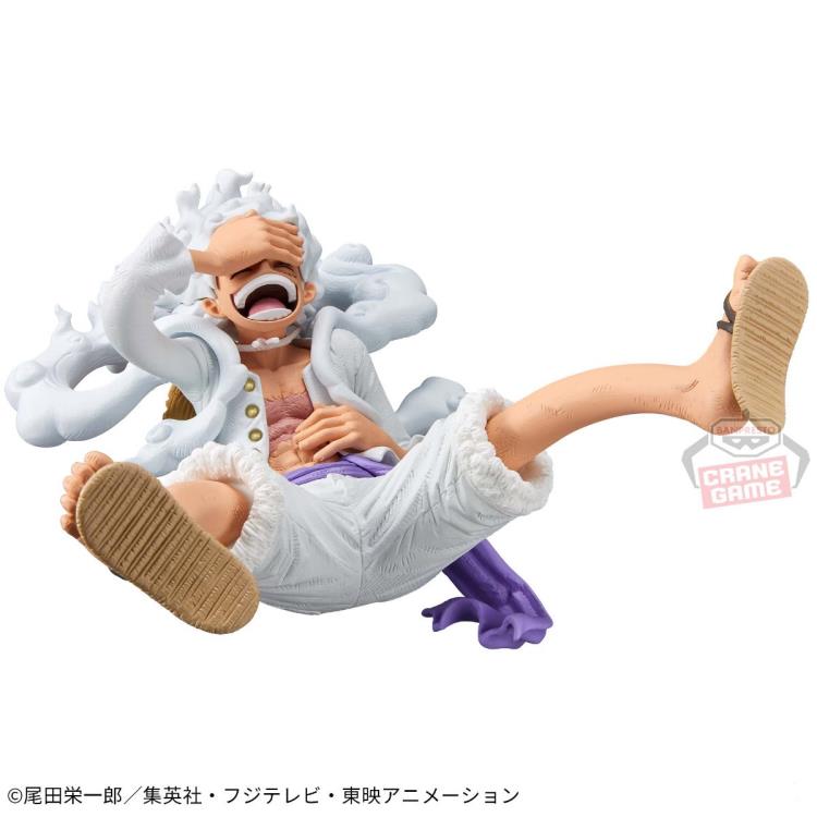 וואן פיס – פיגר לופי גיר 5 (BANPRESTO)