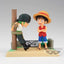 וואן פיס – פיגר לופי וזורו (BANPRESTO)