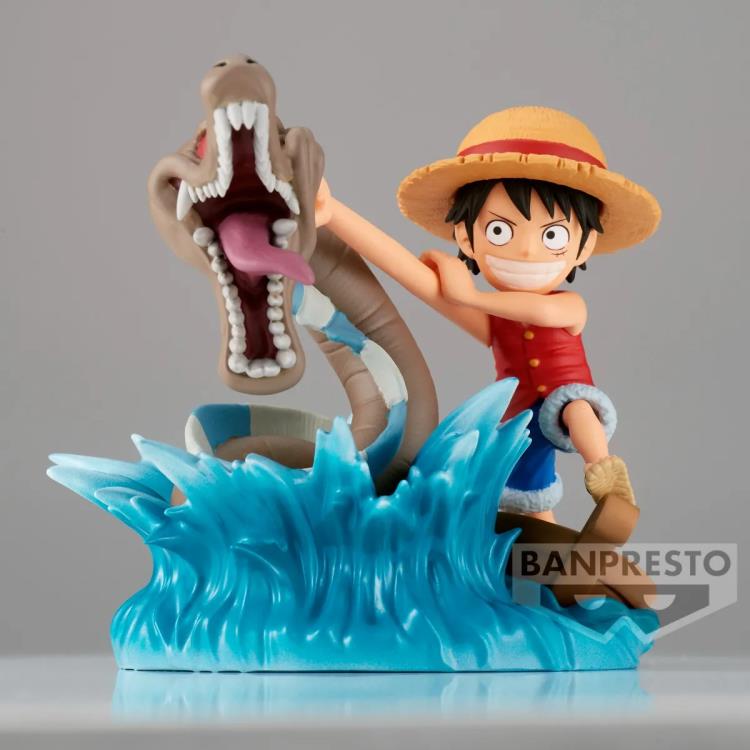 וואן פיס – פיגר לופי (BANPRESTO)