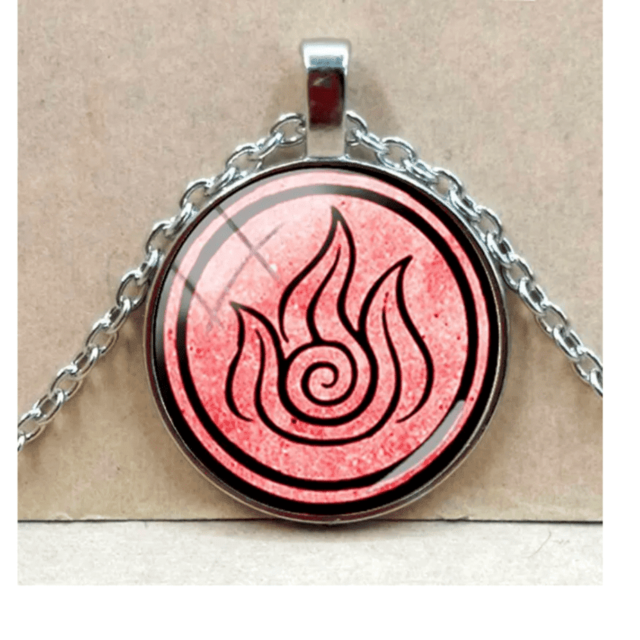 אווטאר- שרשרת שבט האש