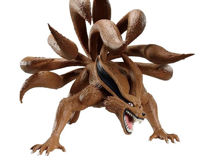 נארוטו – פיגר קוראמה (BANPRESTO)