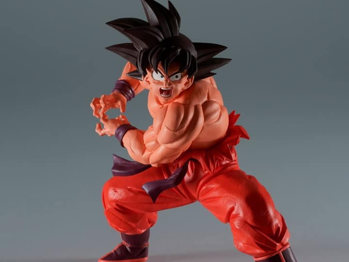 דרגון בול - פיגר גוקו סופר סאין BANPRESTO