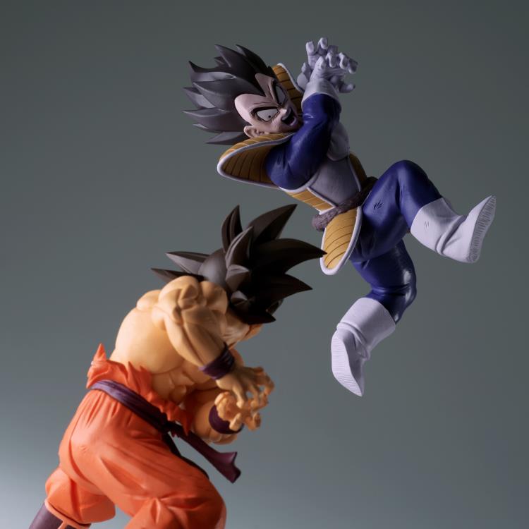 דרגון בול – פיגר וג'יטה BANPRESTO