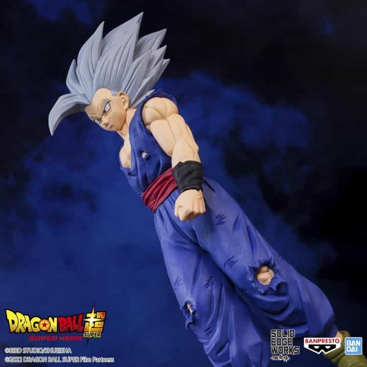 דרגון בול – פיגר גוהן ביסט BANPRESTO