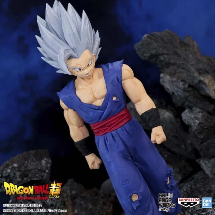 דרגון בול – פיגר גוהן ביסט BANPRESTO