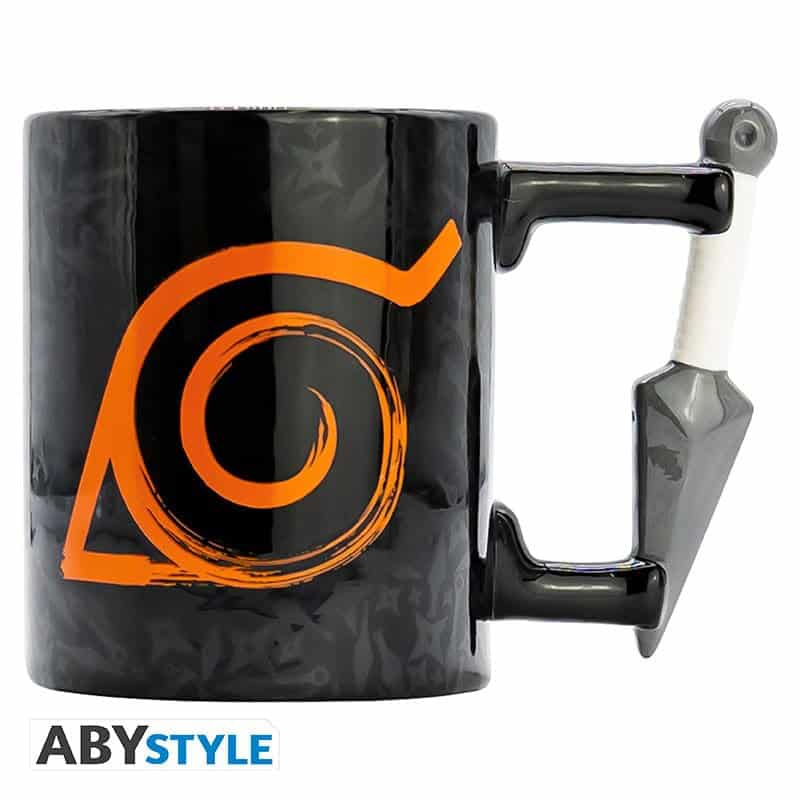 נארוטו- ספל קונאי קונוהא ABYSTYLE