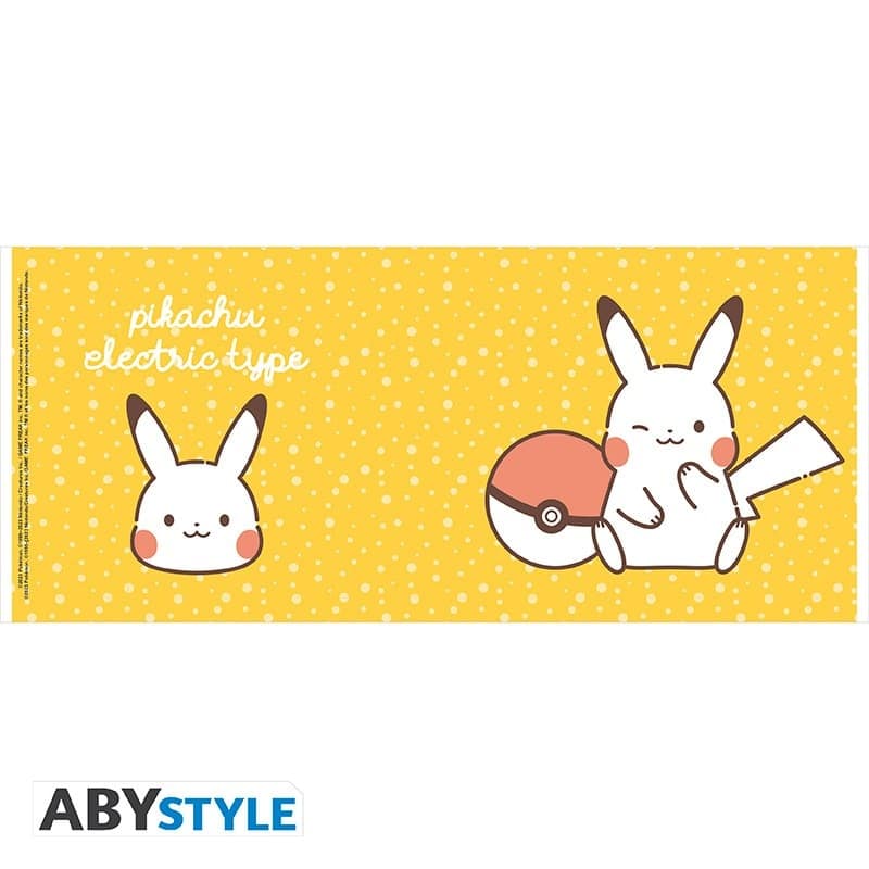 פוקימון- ספל פיקאצ'ו ABYSTYLE