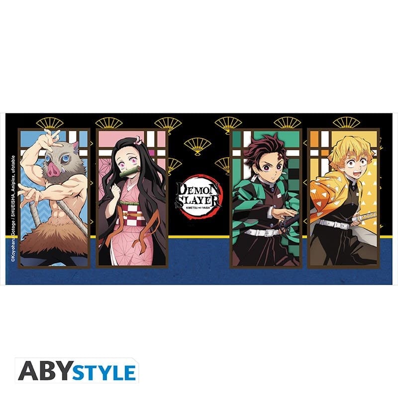 דימון סלייר- ספל צוות טאנג'ירו ABYSTYLE